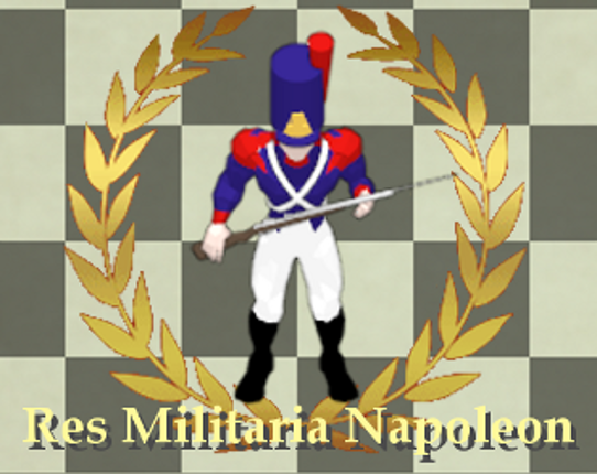 Res Militaria Napoleon Game Cover