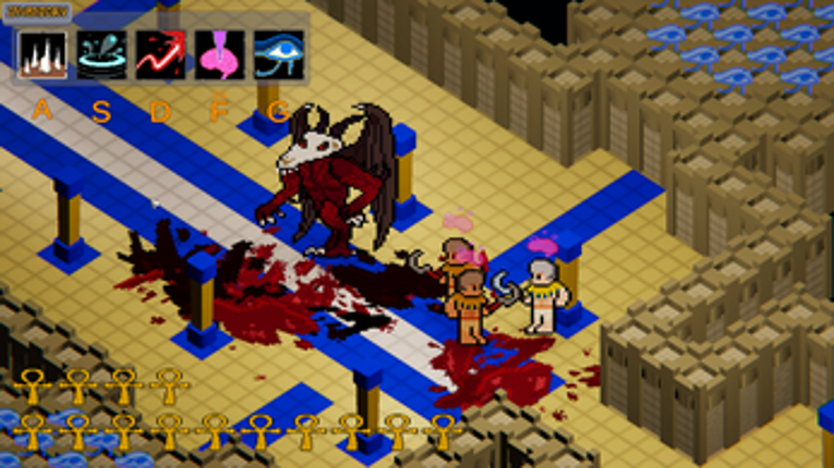 Rise of the Tomb Lords screenshot