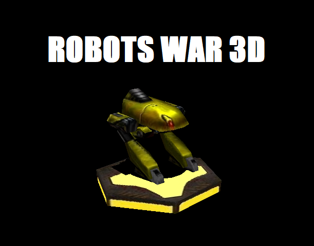 Games like ROBOTS WAR 3D