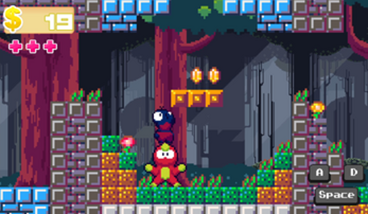 Super Lario 2 screenshot
