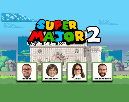 Super Major 2 Image