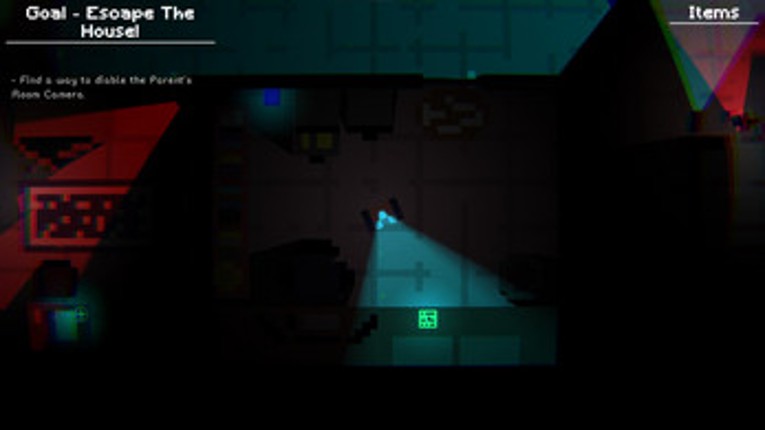 The AI Escape screenshot