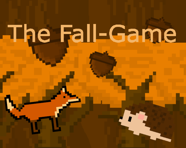 Games like The Fall-Game
