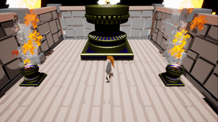 The Last Burst of Fire screenshot