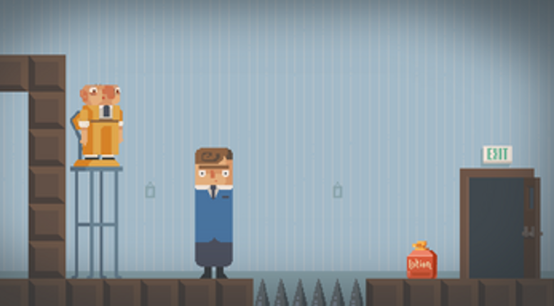 The Maitre D screenshot