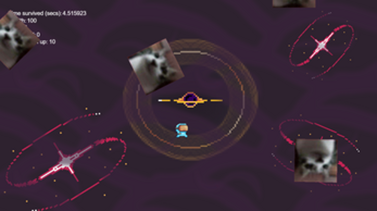 The somewhat noteworthy game featuring Virtual guy and  THE SINNER  in all out combat for the sensation prototype game Image
