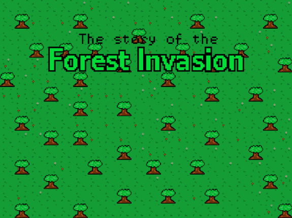 The story of the Forst Invasion Game Cover