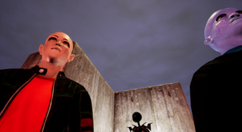The Testament Of Judas screenshot
