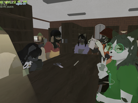 Kemoverse Online Image