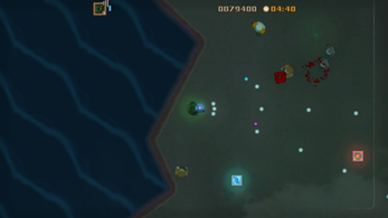 TR-12 screenshot