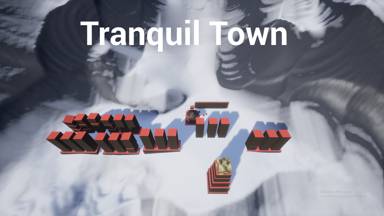 Games like Tranquil Town
