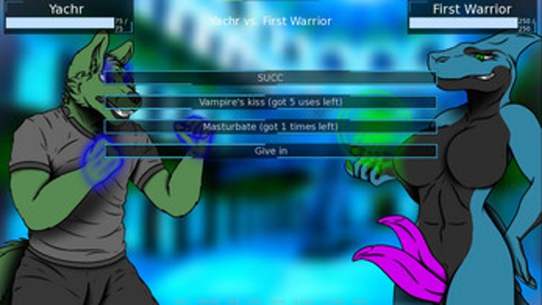 Triple R: Rehabilitation Rational Ruined screenshot