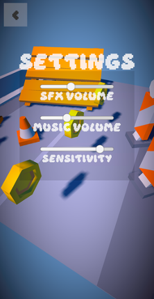 Truckventure - Endless Driver screenshot