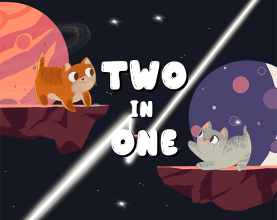 Two In One Game Cover