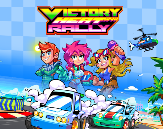 Victory Heat Rally Image