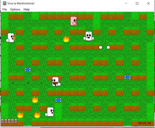 Viva La Marshmallow! screenshot