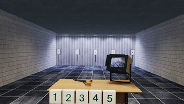 Virtual Olympic Games screenshot