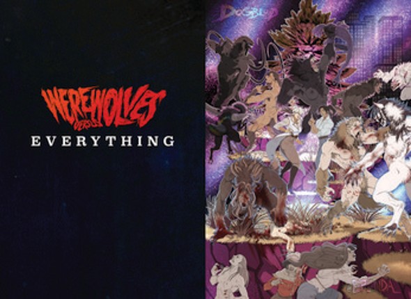 WEREWOLVES VERSUS: EVERYTHING screenshot