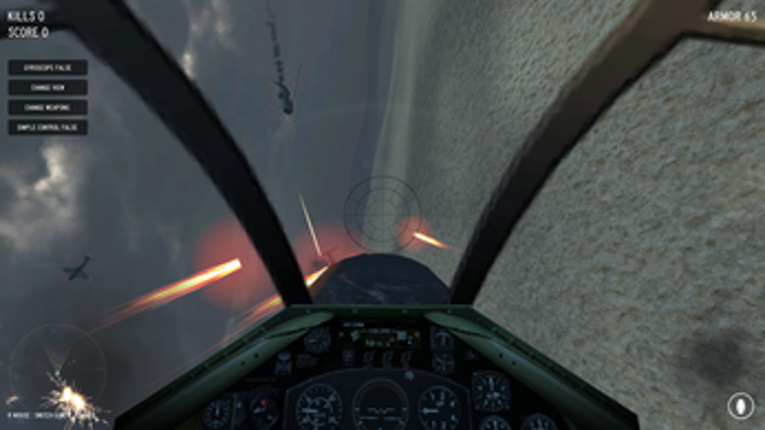 WWII Air War screenshot