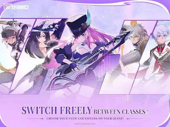 Blue Protocol: Star Resonance screenshot