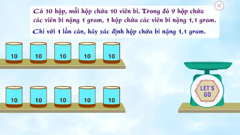 Qua Sông Phá Án -Giải đố logic screenshot