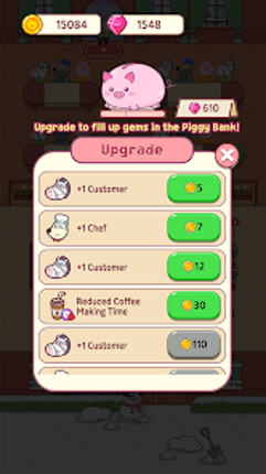 Wolfoo Snack Bar, Restaurant screenshot
