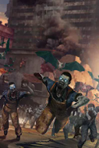 DEAD CITY: Zombie Image