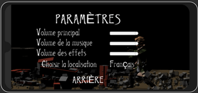 Gang of Faceless screenshot