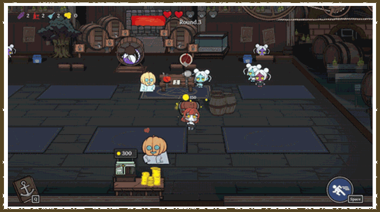 GhostPub: Blue Water screenshot