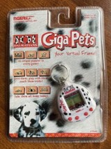 Giga Pets: 101 Dalmatians Image