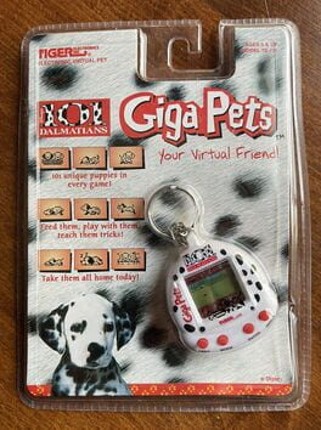 Giga Pets: 101 Dalmatians Game Cover