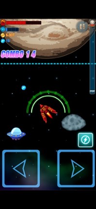 Go Space - Spaceship builder screenshot