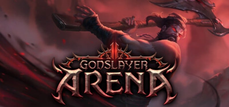 Godslayer Arena Game Cover