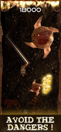 Gold Mine Cave Escape screenshot