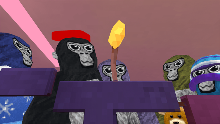 Gorilla Tag screenshot