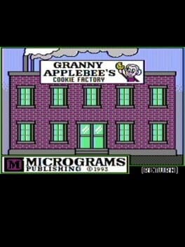Games like Granny Applebee's Cookie Factory