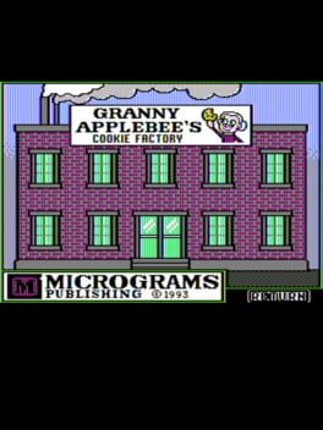 Granny Applebee's Cookie Factory Image
