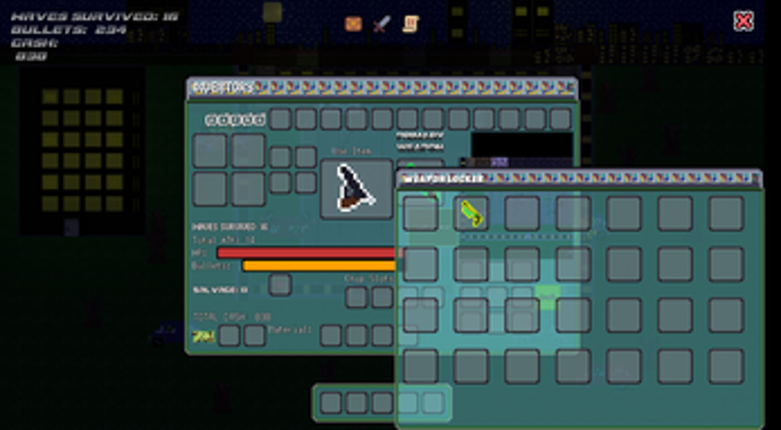 Guns And Perks Image