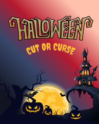 Halloween Cut or Curse Image