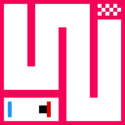 Hardest cube game ever screenshot