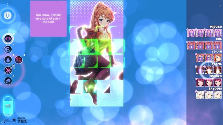 Hentai Mosaique Vip Room Image