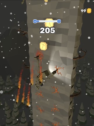 Hill Climber! screenshot