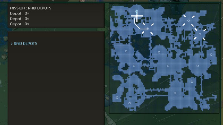 Holomancer screenshot