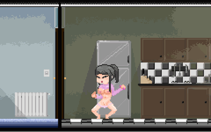 Horny Nights - A Ton Pixels Image