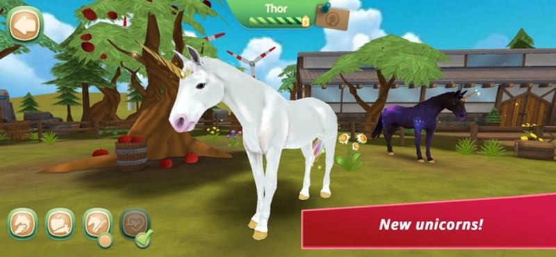 Horse Hotel - care for horses screenshot