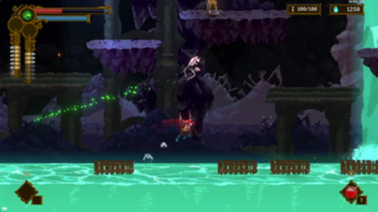 Howling Irons screenshot