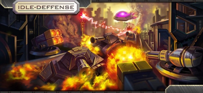 Idle Defense: tanks vs. tower screenshot