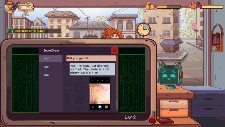 In Trusted Hands screenshot