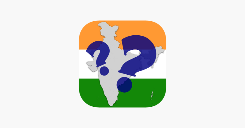 India States Map Game Image