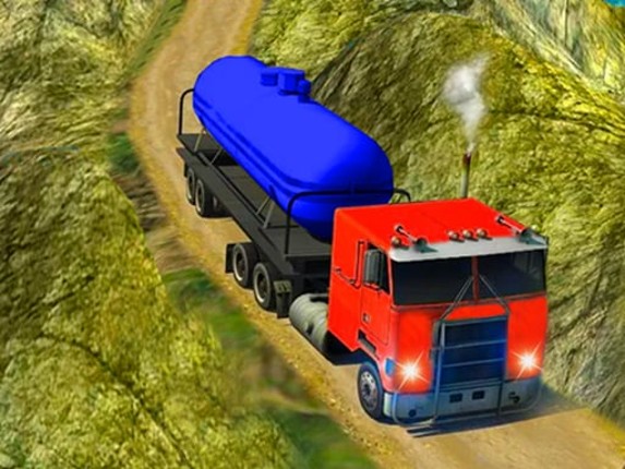 Indian Cargo Truck Simulators Image